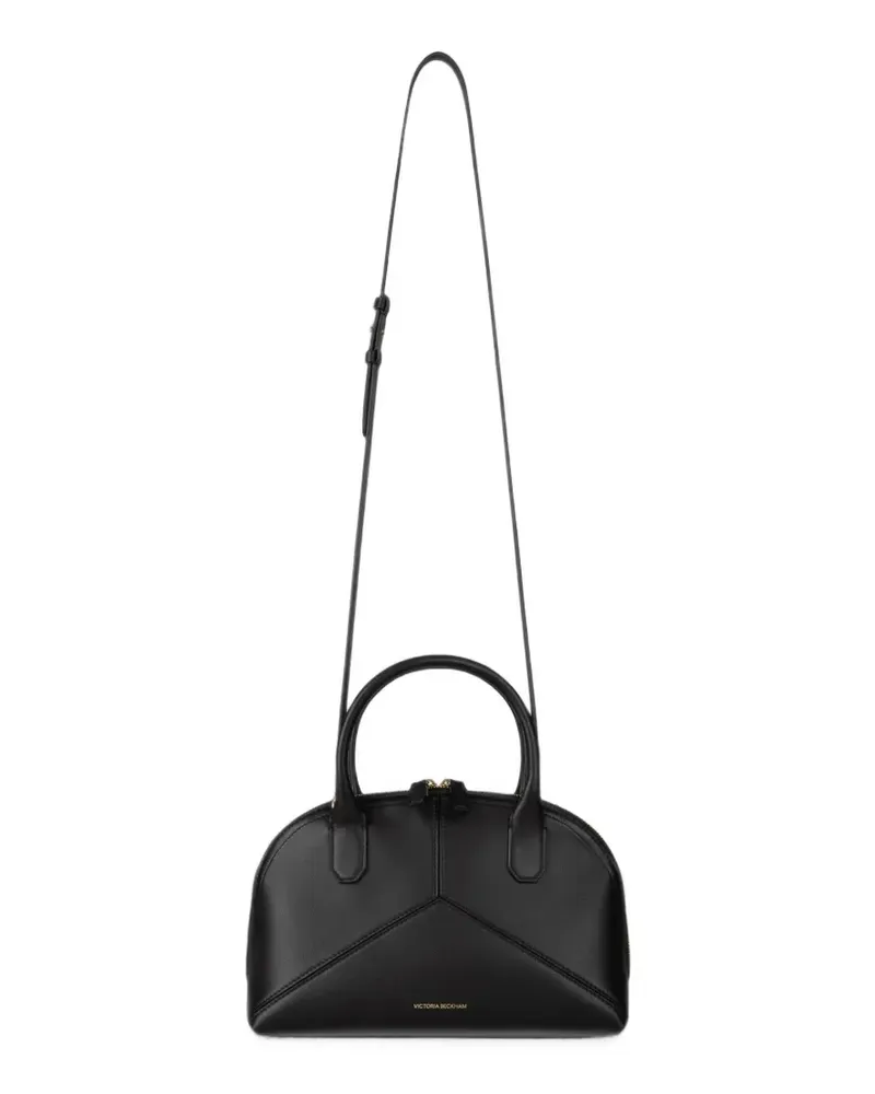 Victoria Beckham Kleiner Victoria Tote Bag - Schwarz Schwarz