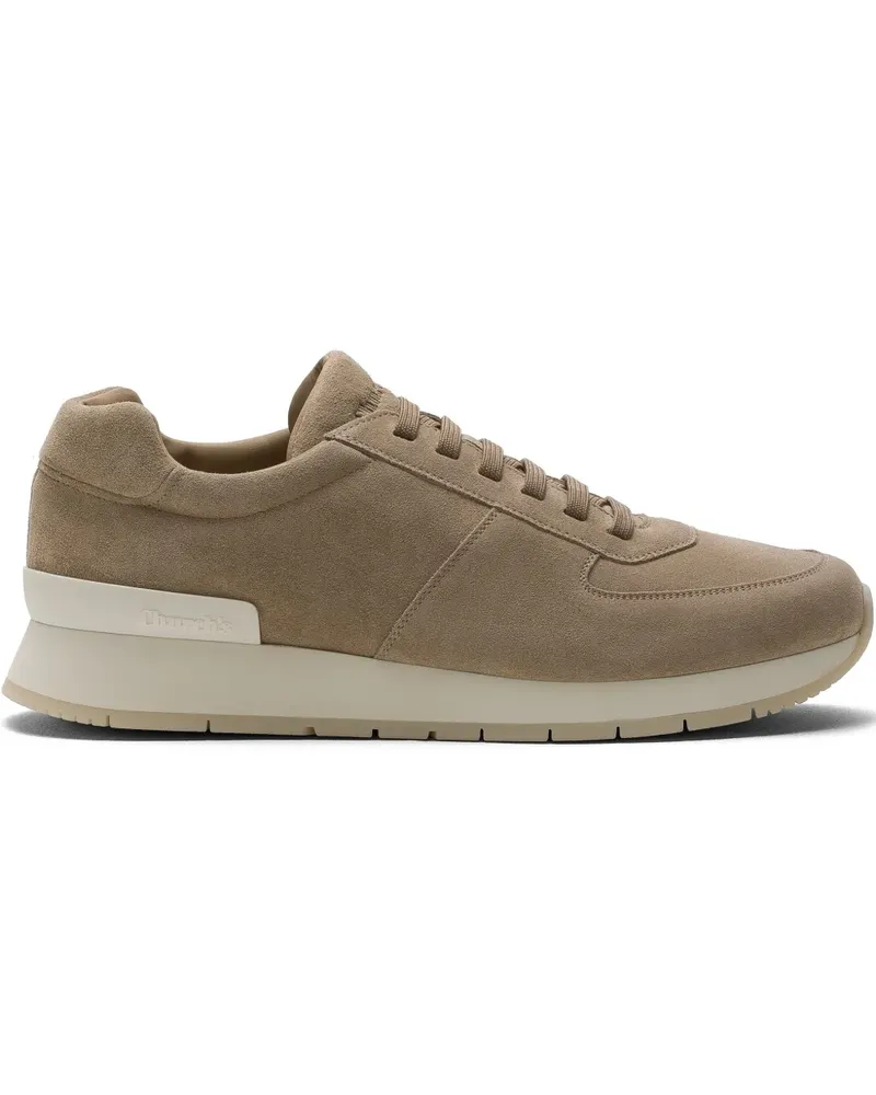 Church's Livingston Sneakers - Nude Nude