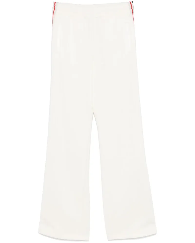 Golden Goose Jogginghose mit weitem Bein - Nude Nude