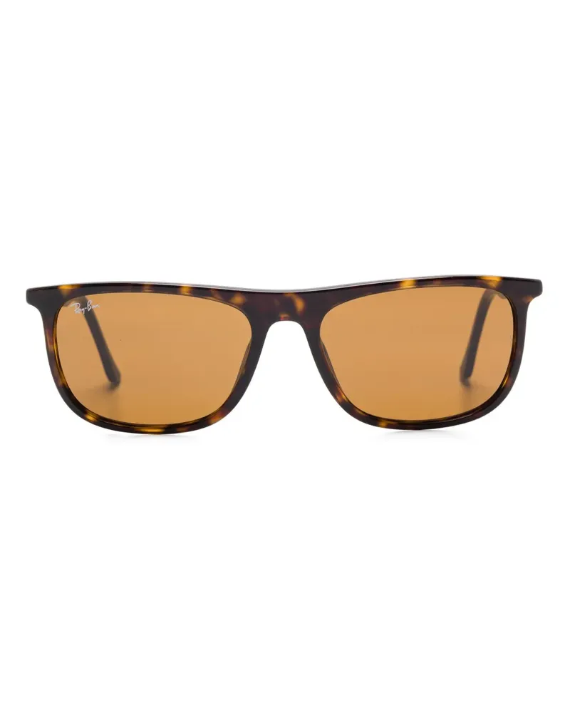 Ray Ban RB2216' Sonnenbrille - Braun Braun