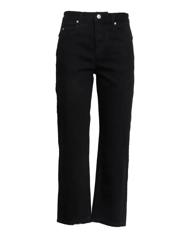 Isabel Marant Dakota Five-Pocket-Jeans - Schwarz Schwarz