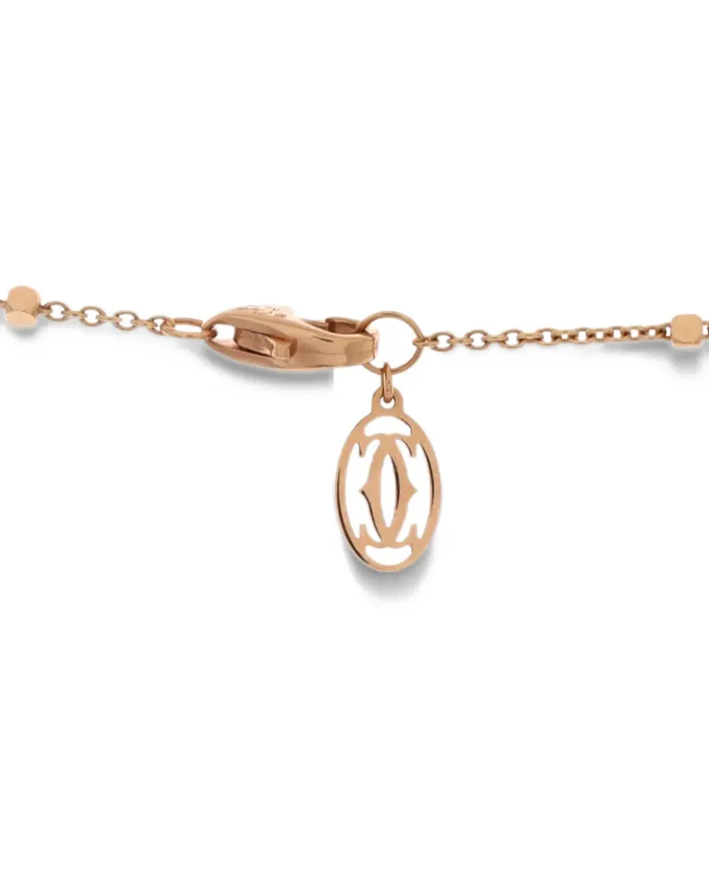 Cartier Clash de  Pendant 18K Rose Gold Small necklace - Rosa Rosa