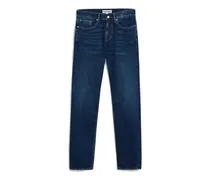 Dylaano straight-leg jeans - Blau