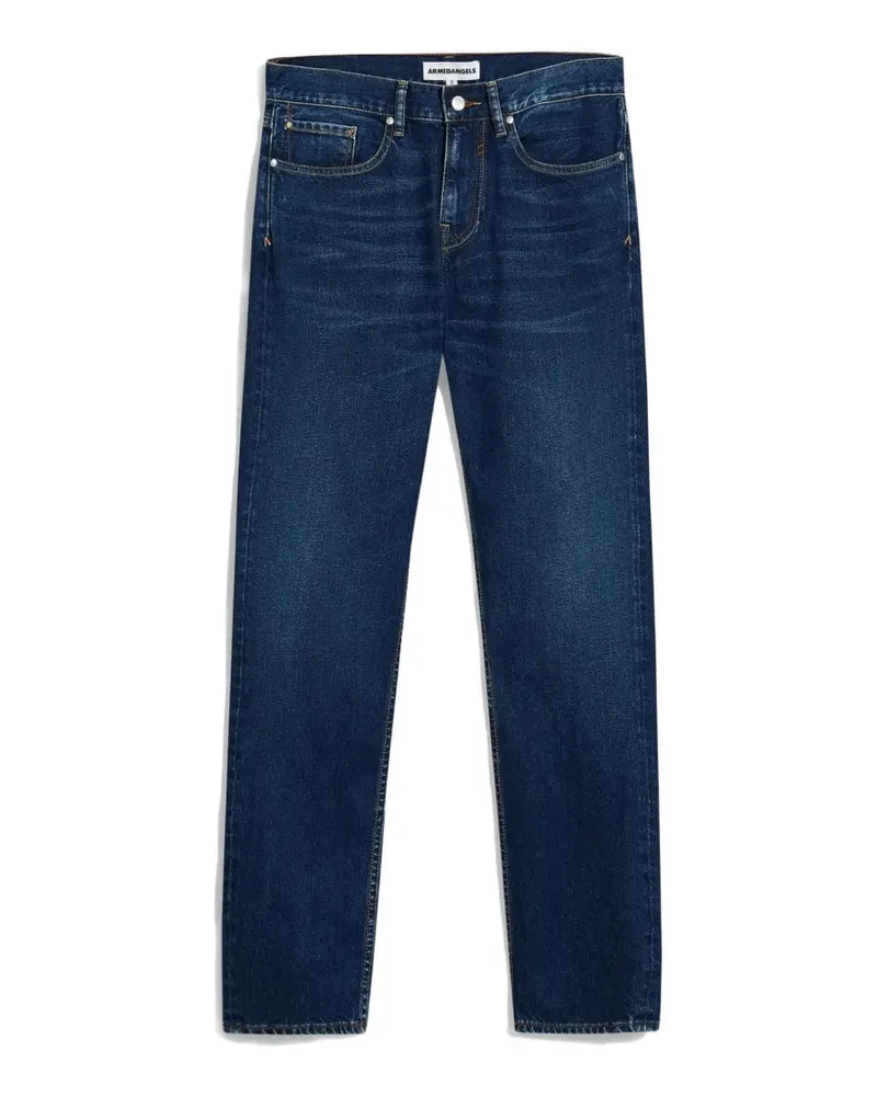 Armedangels Dylaano straight-leg jeans - Blau Blau