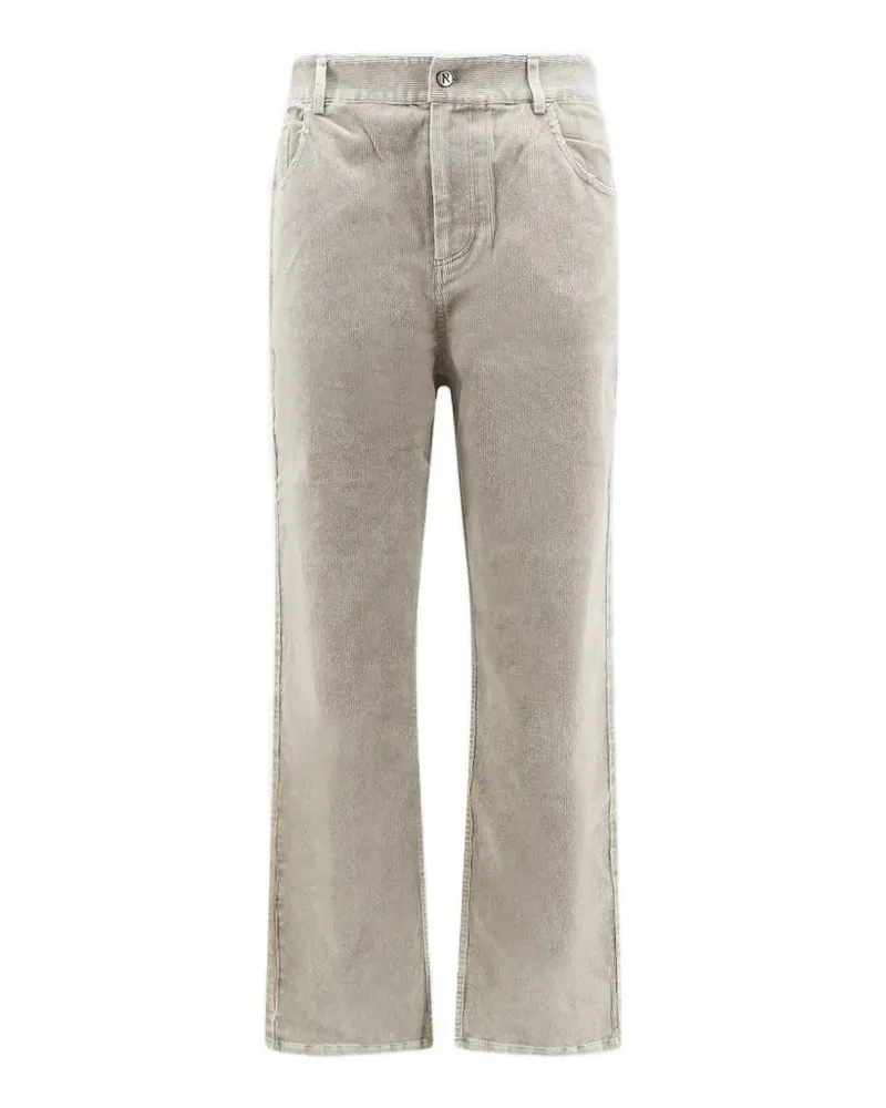 REPRESENT corduroy trousers - Grau Grau
