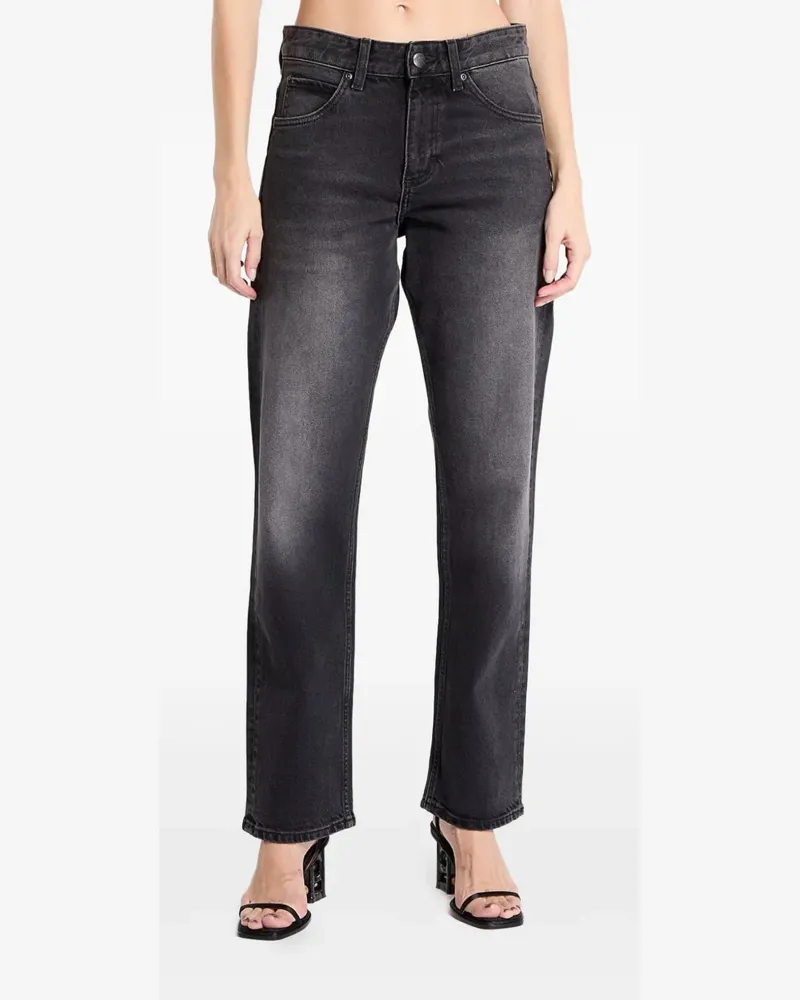 Lee relaxed-fit jeans - Schwarz Schwarz