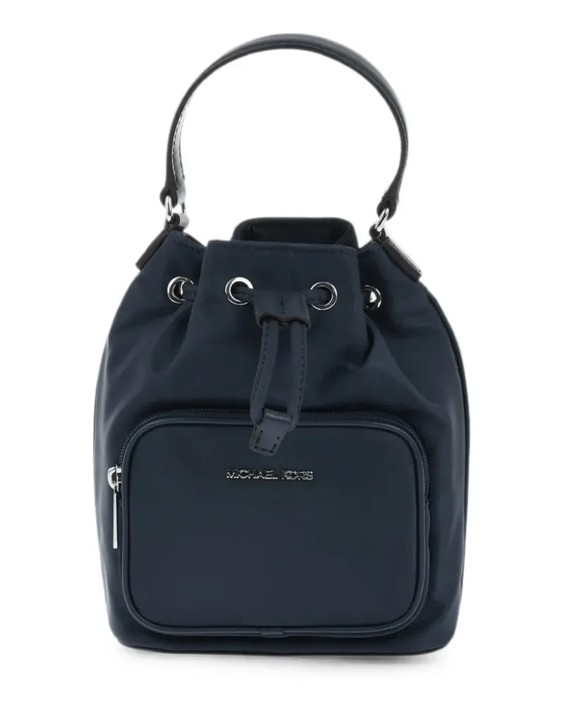 Michael Kors mini Khai bucket bag - Blau Blau