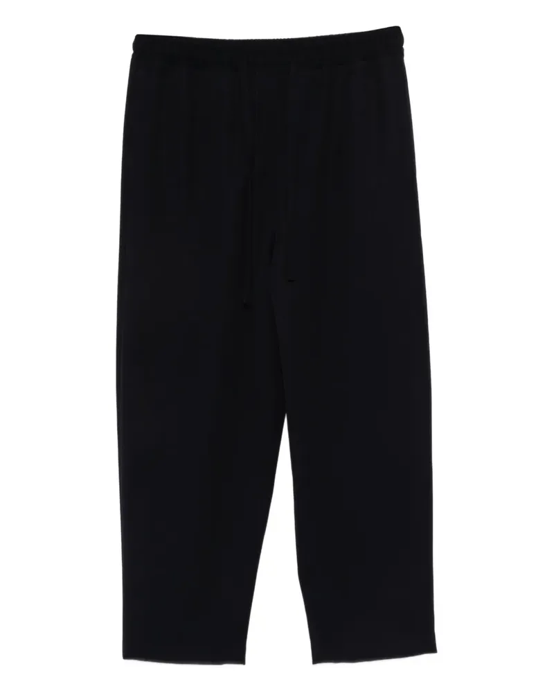 The Row Orieno trousers - Schwarz Schwarz