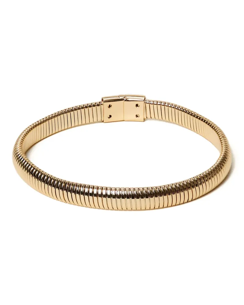 Twin-Set Halskette mit Schlangengliedern - Gold Gold