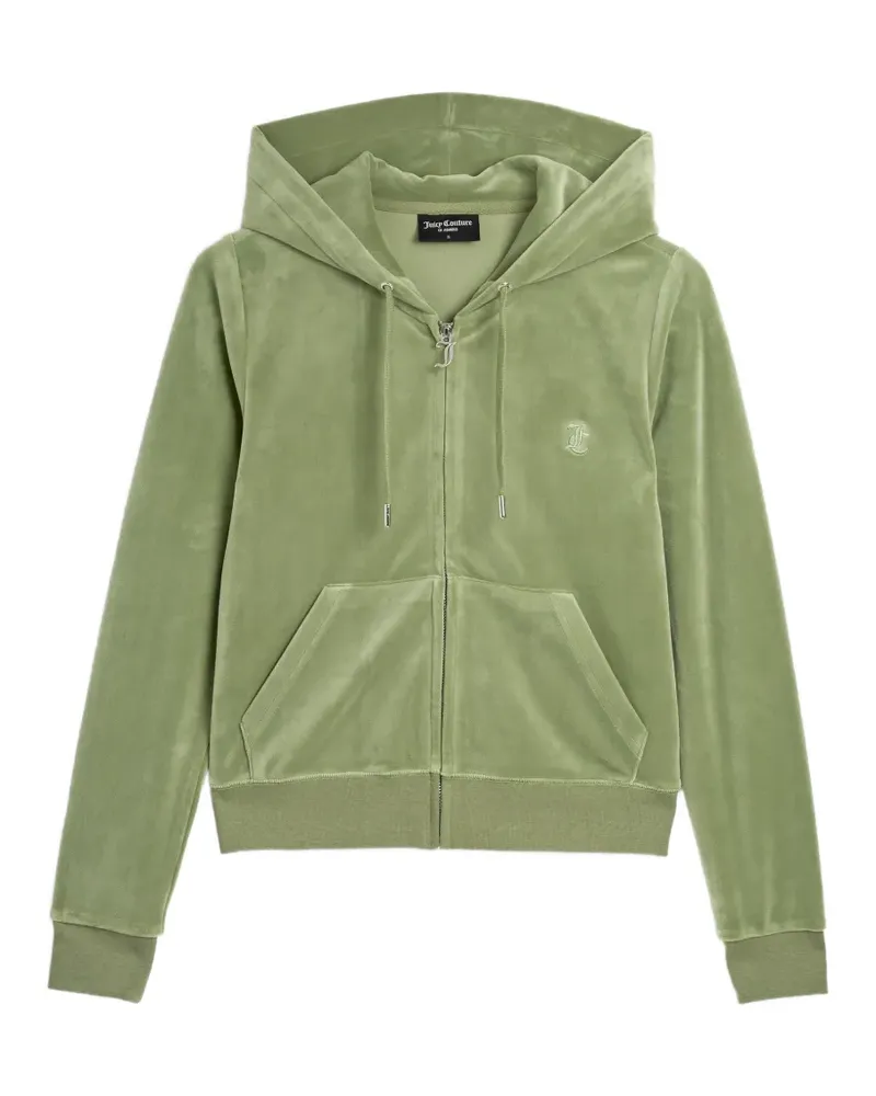 Juicy Couture Robertson Kapuzenjacke - Grün Grün