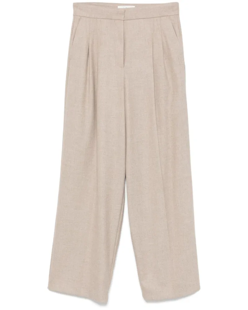 ba&sh Bedwin Hose - Nude Nude