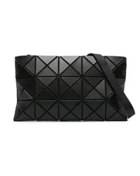 Issey Miyake Schultertasche Schwarz