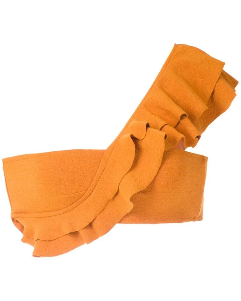 Clube Bossa Malgosia' Bikinioberteil - Orange Orange