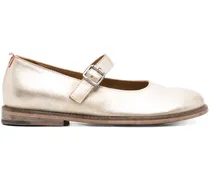 Pix Ballerinas - Gold