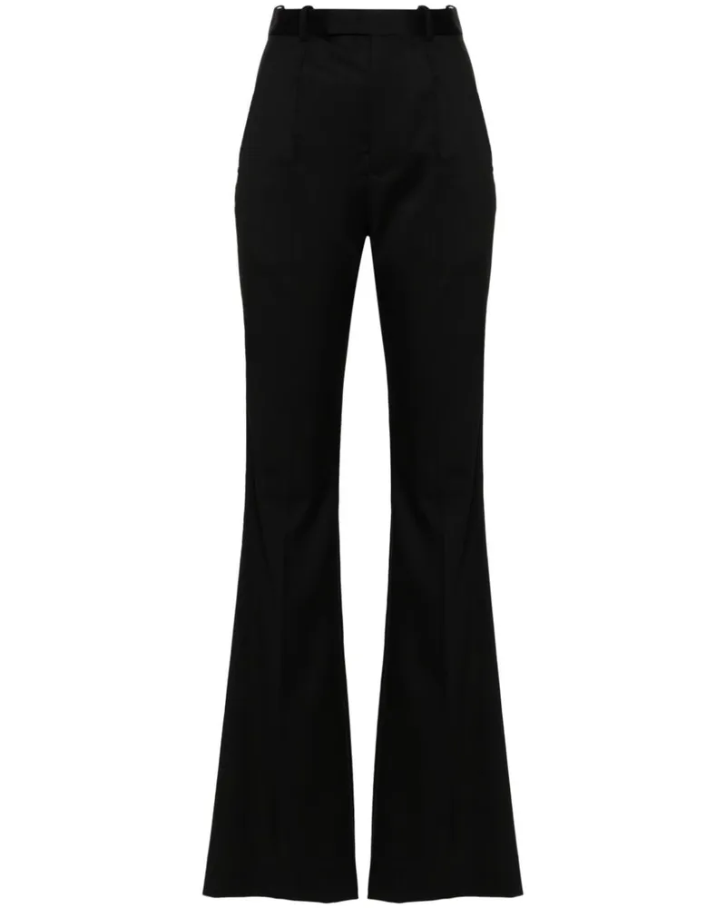 Vivienne Westwood Ray Schlaghose - Schwarz Schwarz