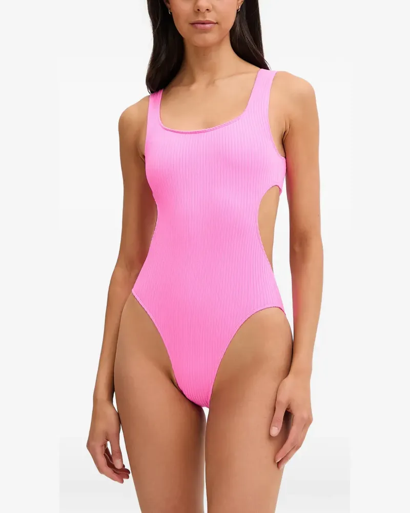 Rip Curl Surf Cities swimsuit - Rosa Rosa