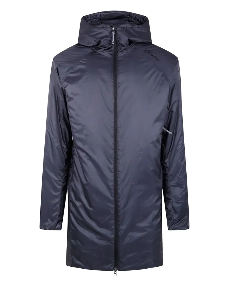 Houdini Windbreaker mit Kapuze - Blau Blau