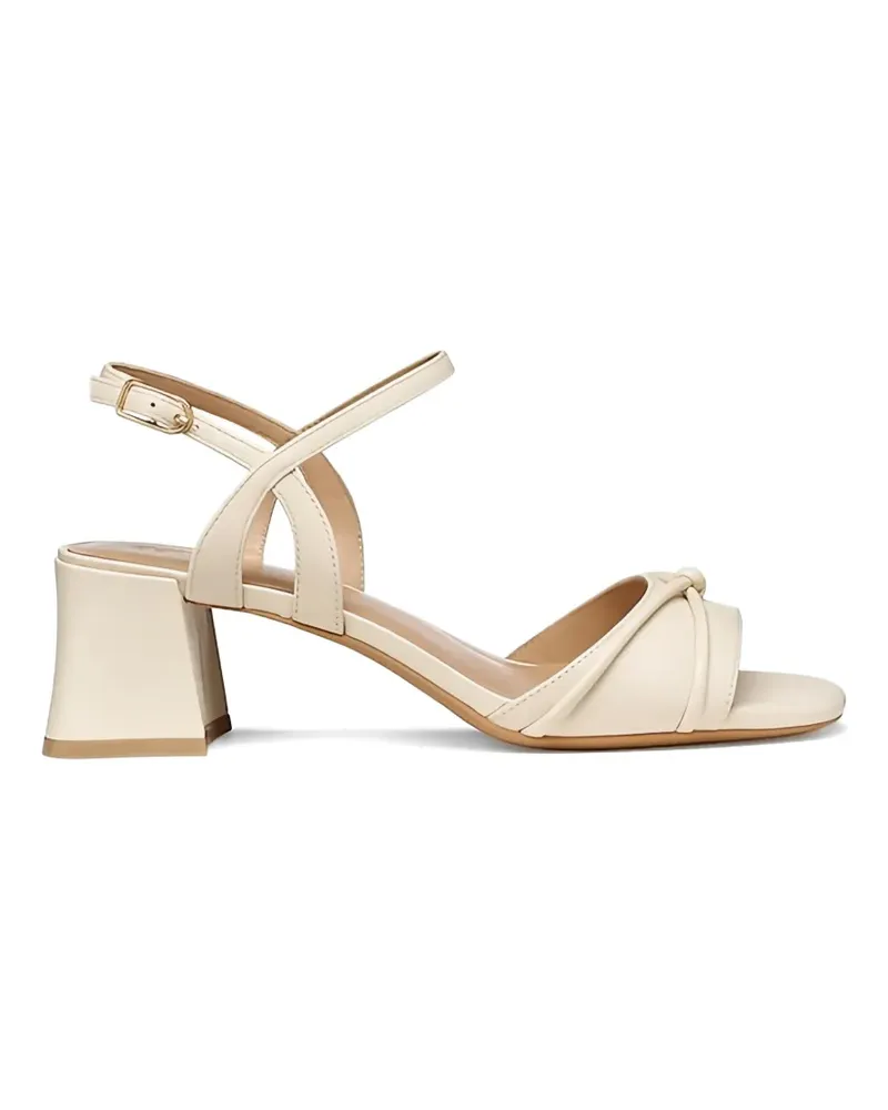 Geox New Eraklia knotted strap sandals - Nude Nude