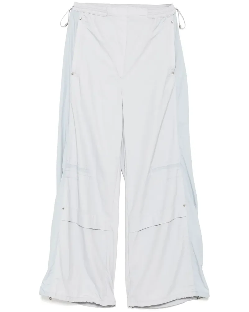 LOW CLASSIC Klassische Sporthose - Blau Blau