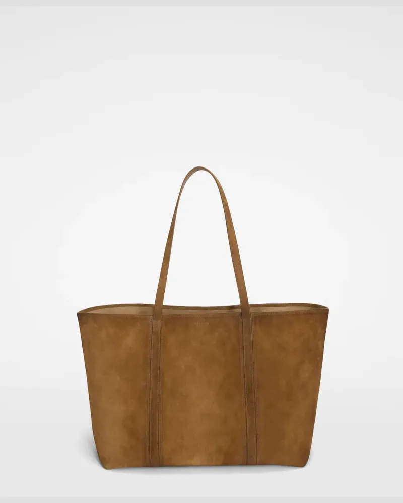 Jil Sander Foro Tote Bag - Braun Braun