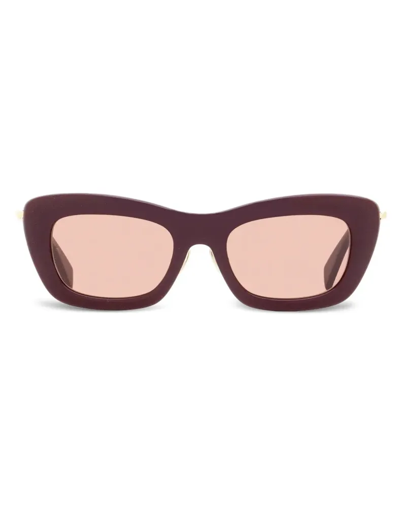 Lanvin 608 Sonnenbrille - Rot Rot