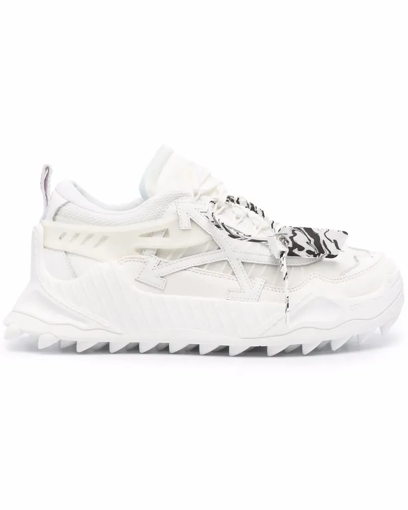 OFF-WHITE Odsy-1000 Sneakers - Weiß Weiß