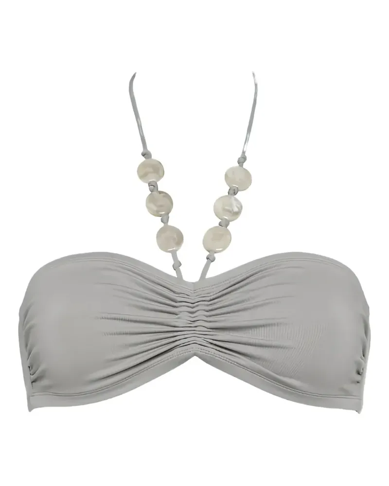 Eres Lana bikini top - Grau Grau
