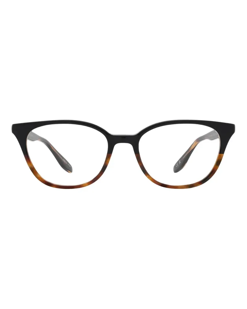 Barton Perreira Irena Cat-Eye-Brille - Schwarz Schwarz
