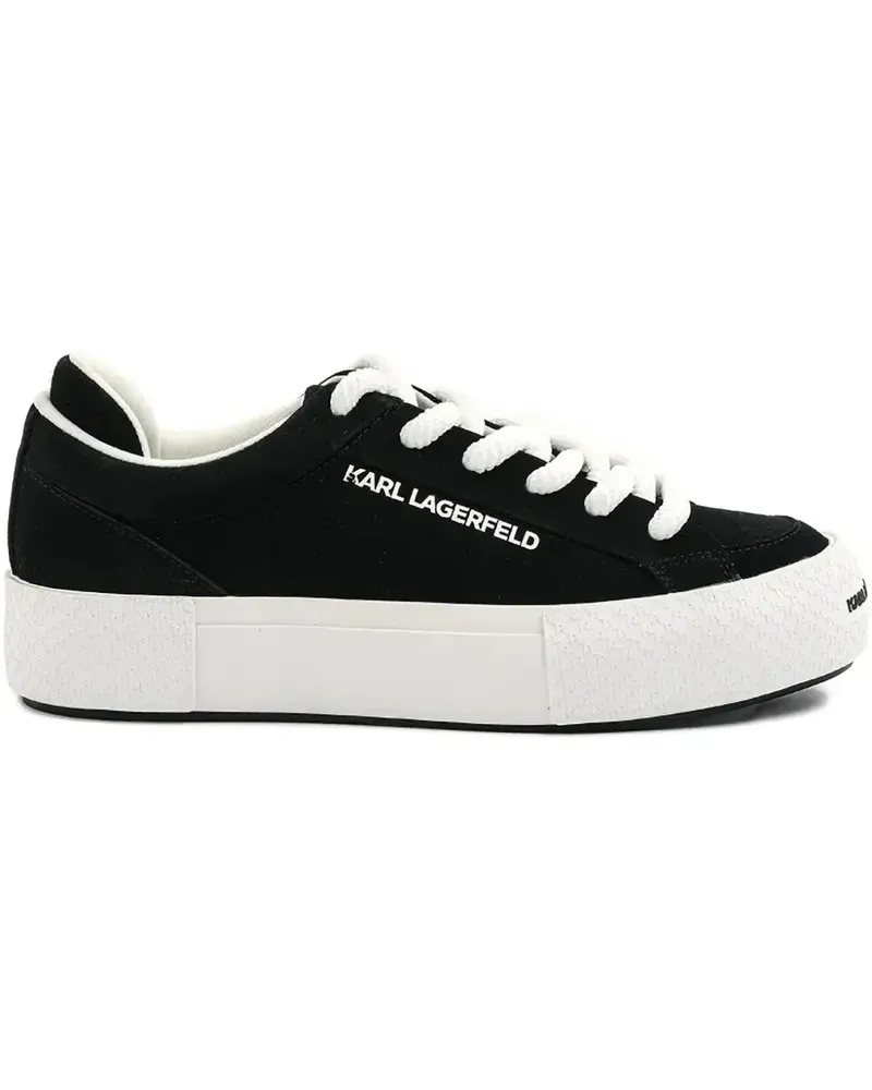 Karl Lagerfeld Skate' Sneakers - Schwarz Schwarz