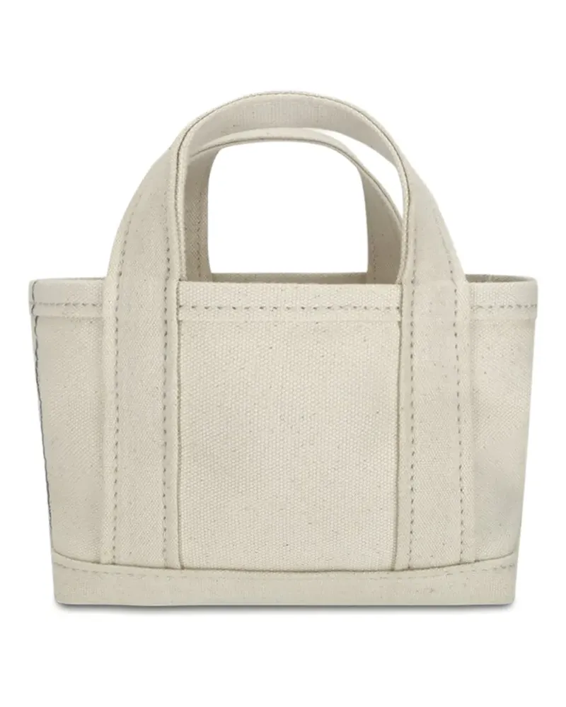 Fortela Mini Aly Tasche aus Canvas - Nude Nude