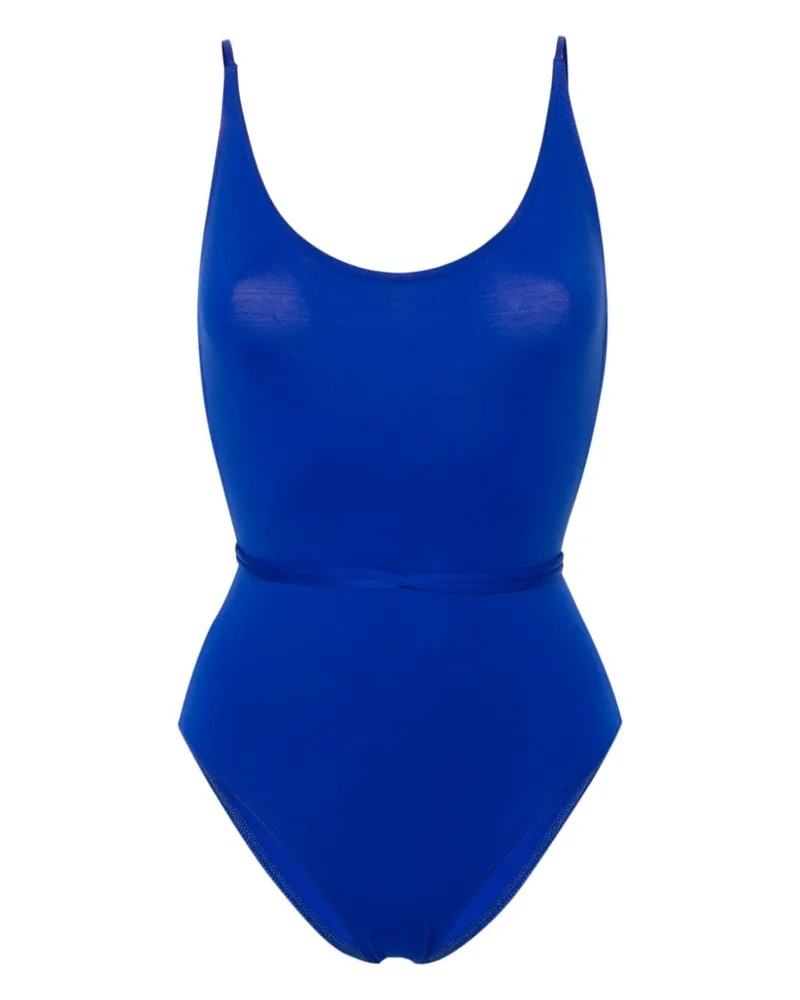 Eres Cosmic Badeanzug mit U-Ausschnitt - Blau Blau