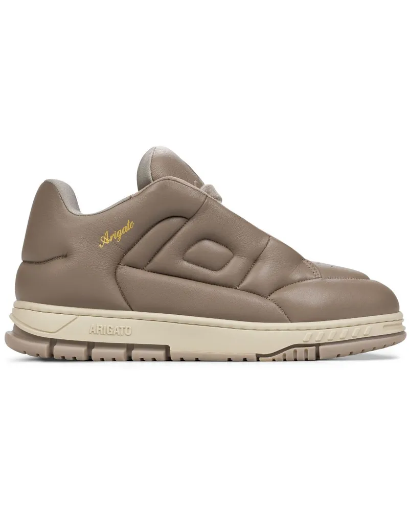 Axel Arigato Area Puff Sneakers - Braun Braun