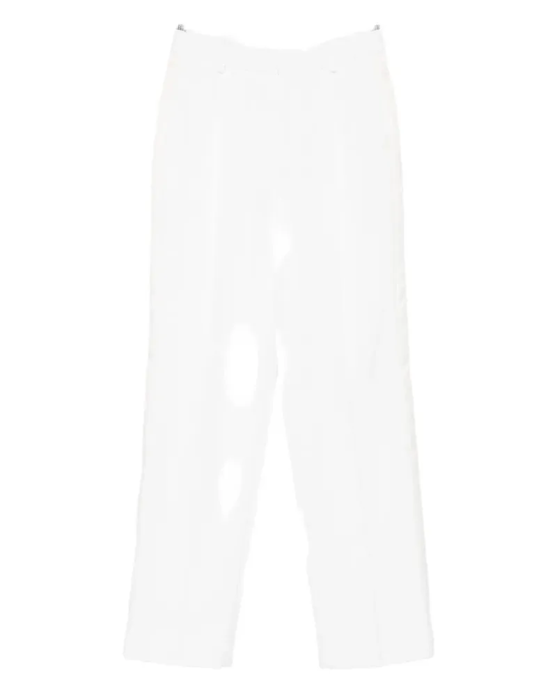 Victoria Beckham panel trousers - Nude Nude