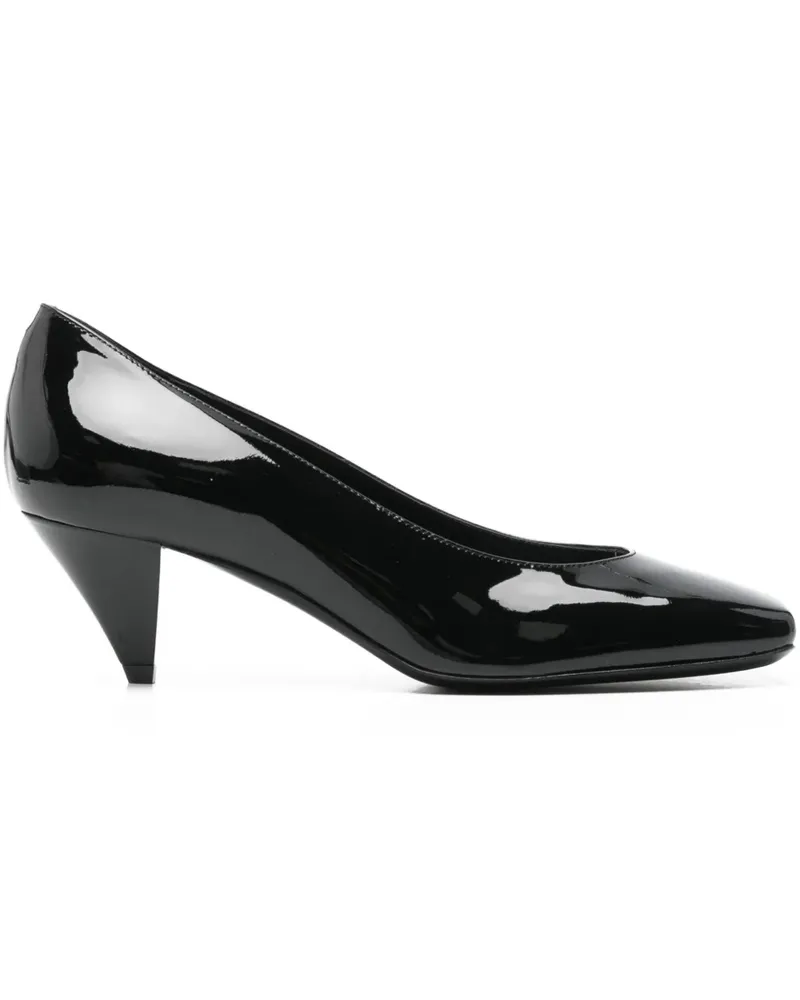 Givenchy 60mm patent-leather pumps - Schwarz Schwarz