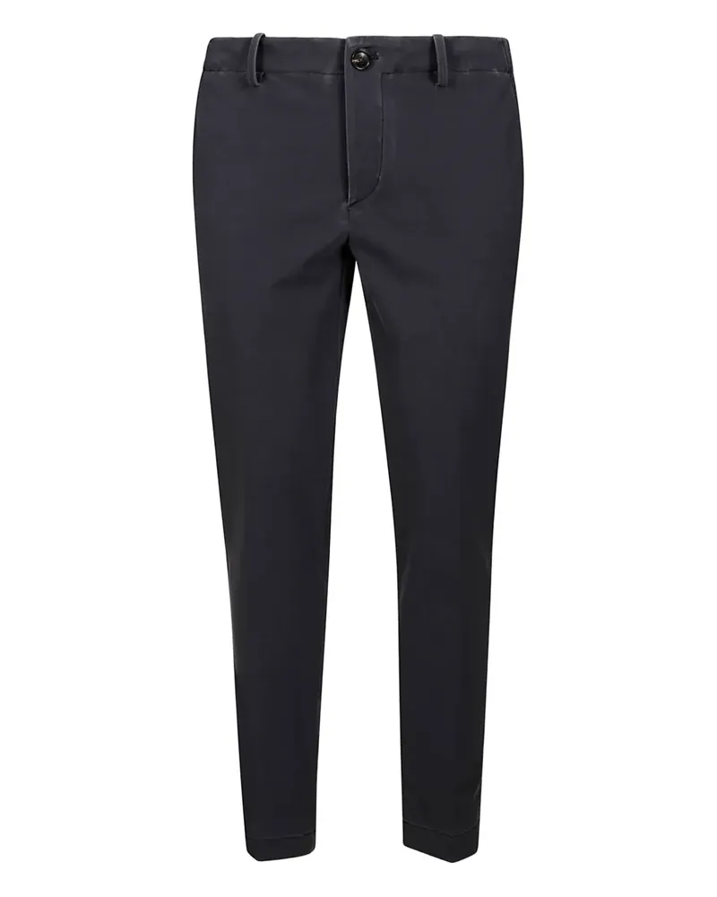 Roberto Ricci Designs Hose mit geradem Bein - Schwarz Schwarz