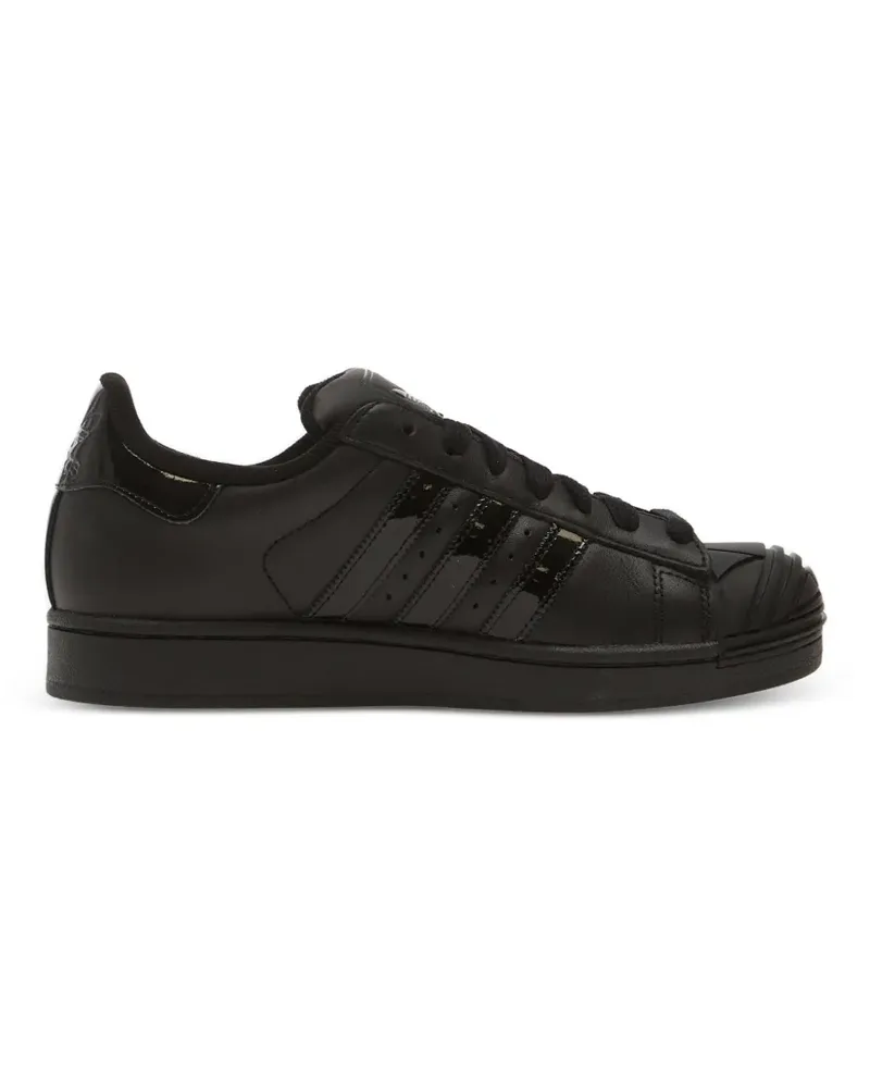 adidas Superstar II lace-up sneakers - Schwarz Schwarz