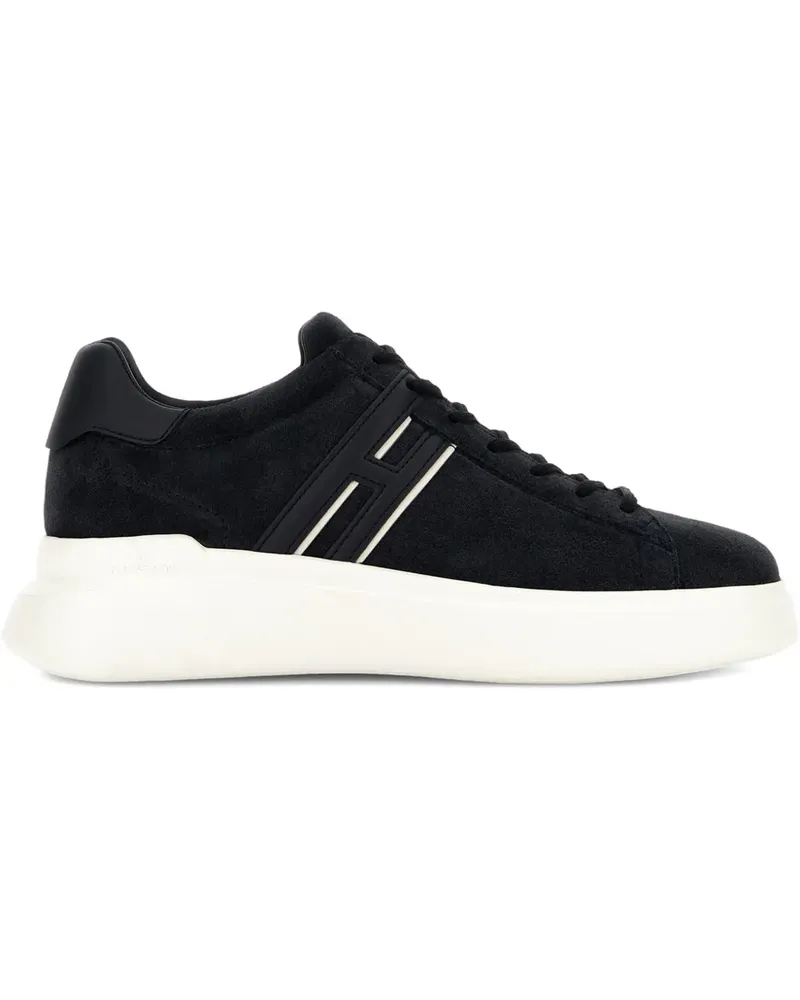 Hogan H580 Sneakers - Schwarz Schwarz
