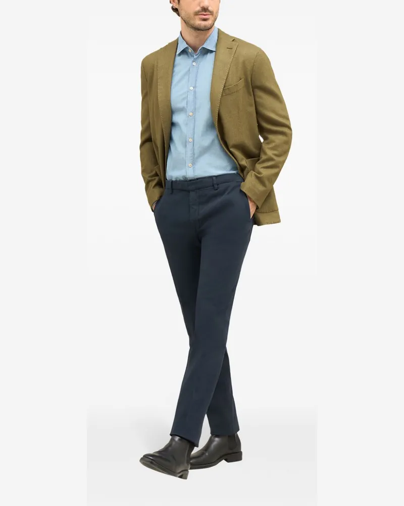 Boglioli K-Jacket Sakko - Grün Grün