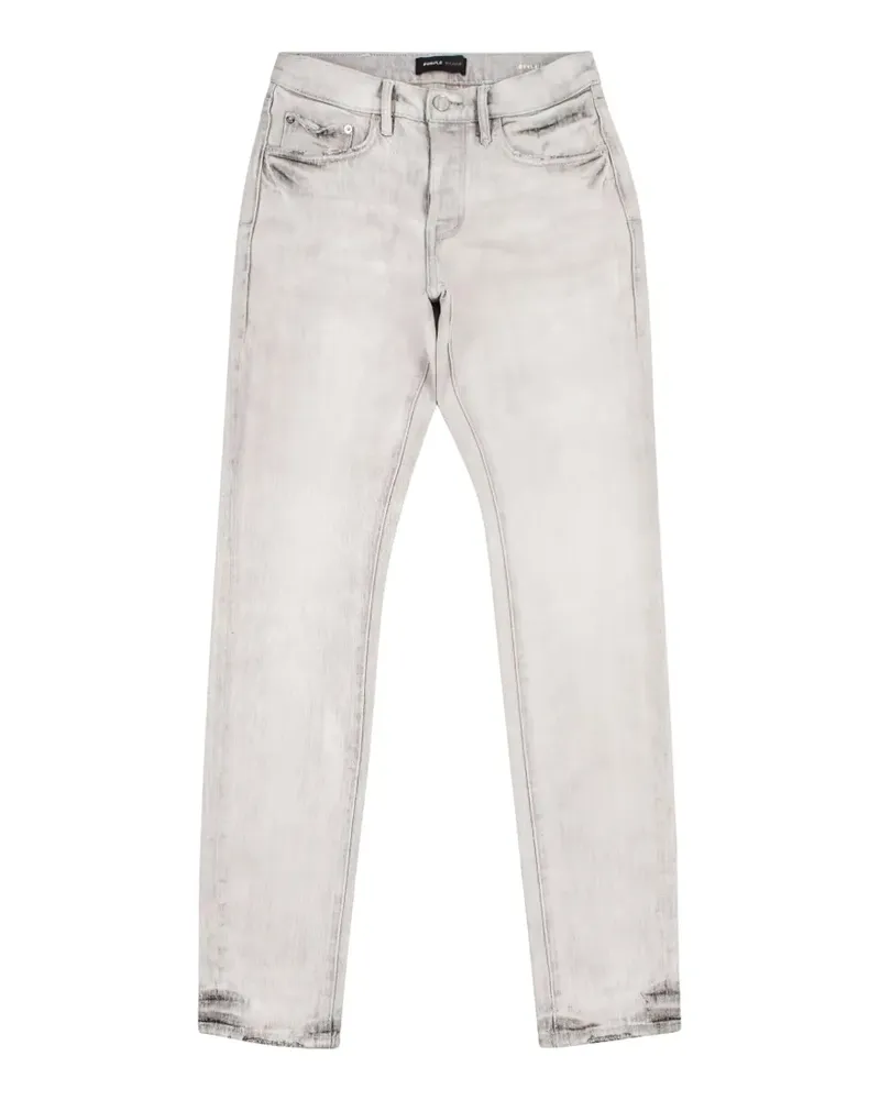PURPLE BRAND P001 skinny jeans - Grau Grau