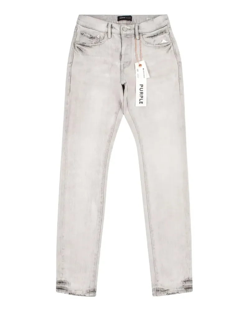 PURPLE BRAND P001 skinny jeans - Grau Grau
