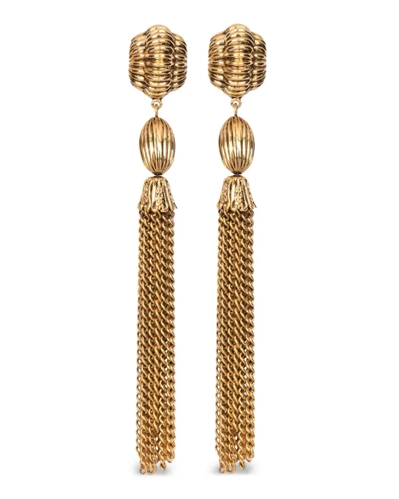 Jennifer Behr Arthella Ohrringe - Gold Gold