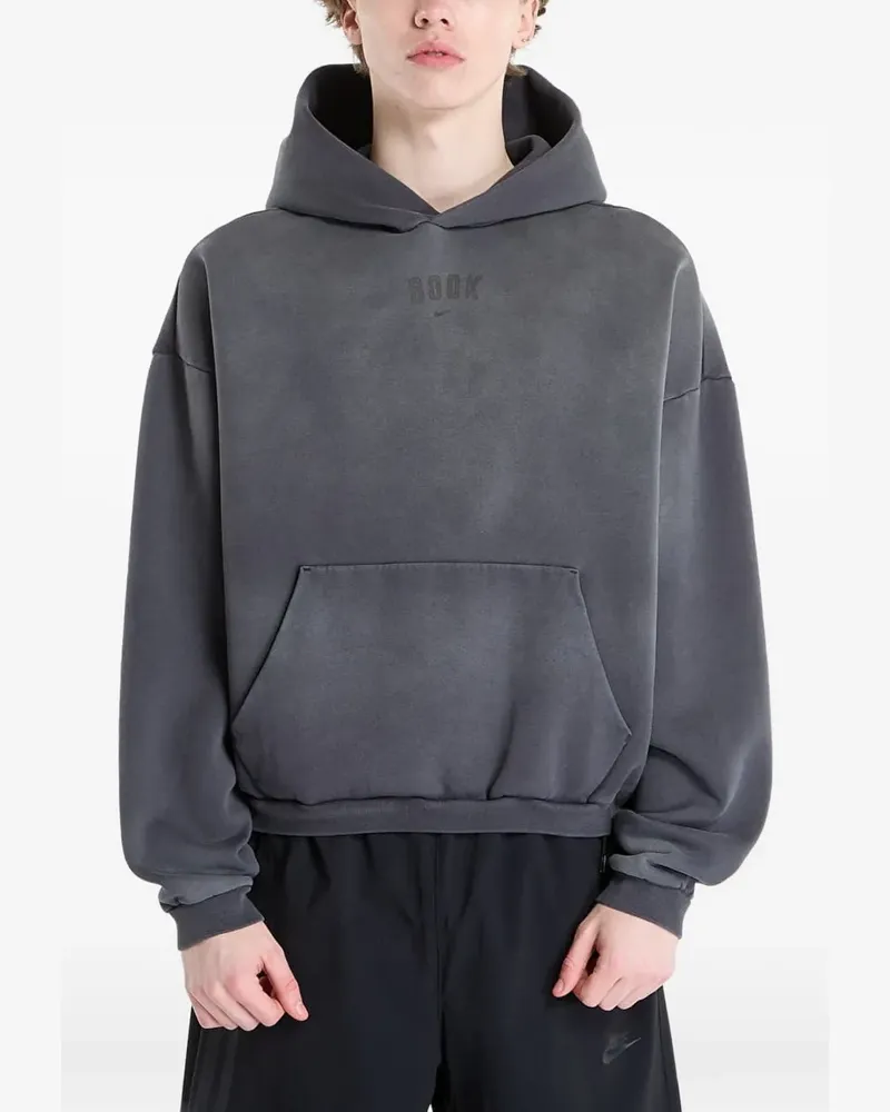 Nike Book Standard Issue hoodie - Schwarz Schwarz