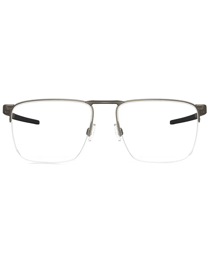 Oakley Voon Brille - Grau Grau