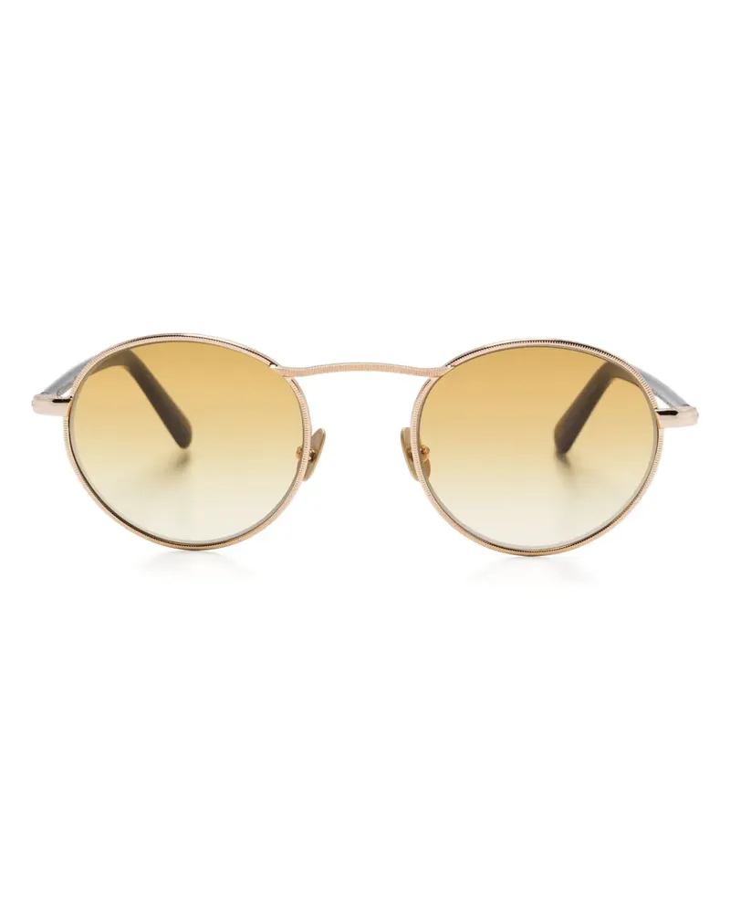 MOSCOT Kanaka Sonnenbrille - Gold Gold