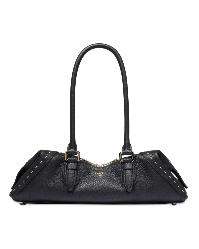 Lancel Charlie Schultertasche - Schwarz Schwarz