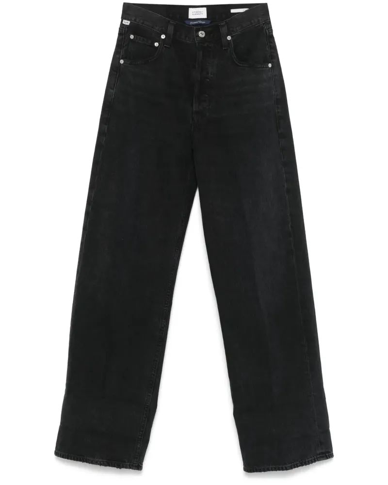Citizens of humanity Ayla Jeans - Schwarz Schwarz