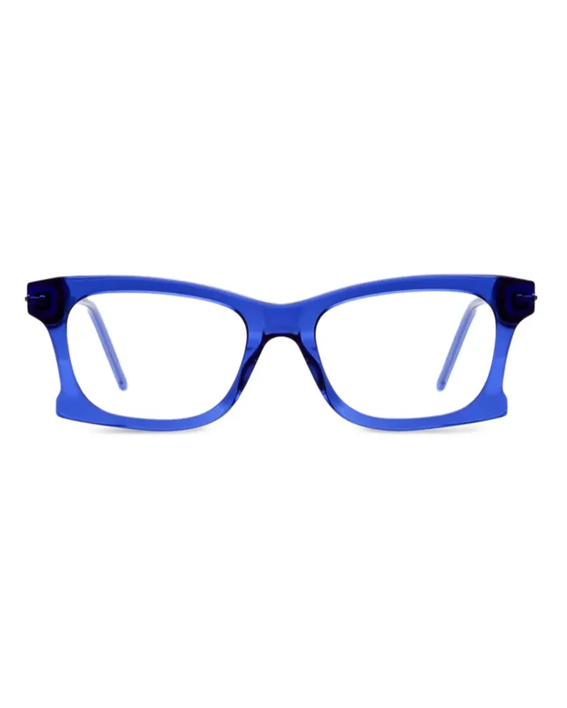 KUBORAUM D75 Brille - Blau Blau