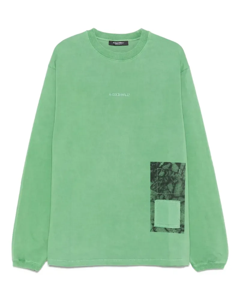 ACW* Cubist Sweatshirt - Grün Grün