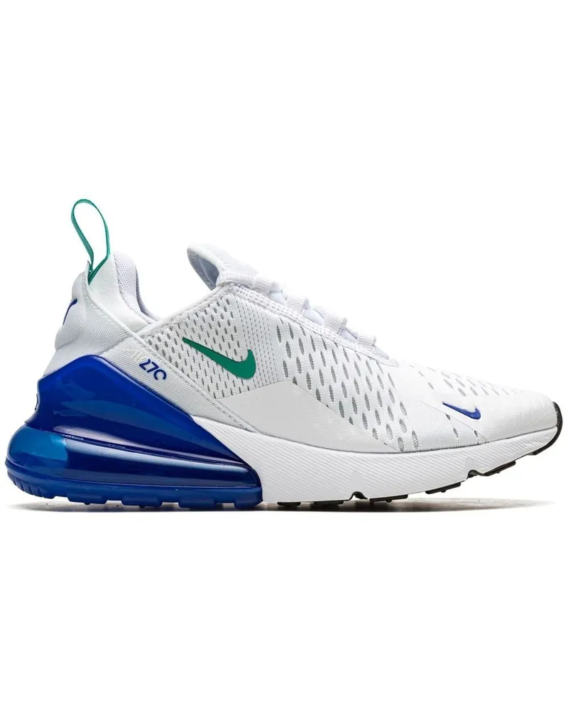 Nike Air Max 270 React Sneakers - Weiß Weiß