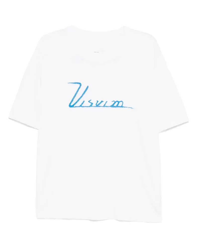Visvim Jumbo T-Shirt - Weiß Weiß